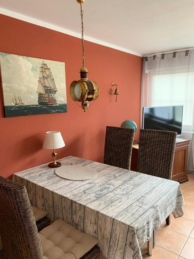 Haus Jasmund Ferienwohnung 1 Остзебад Бинц Экстерьер фото